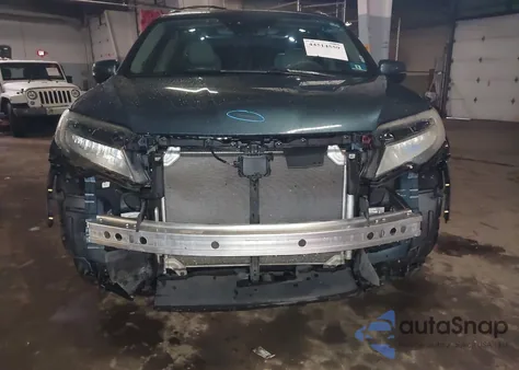 2020 Honda Pilot Awd Elite z USA, uszkodzony, nr VIN 5FNYF6H02LB041213